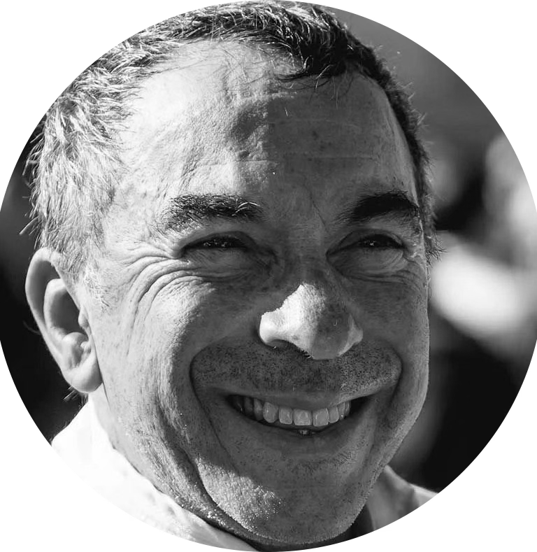 Osvaldo Gaio portrait